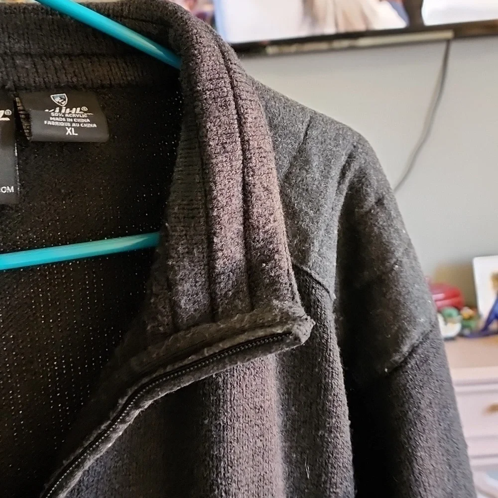 Mens Kuhl sweater - Picture 4 of 6